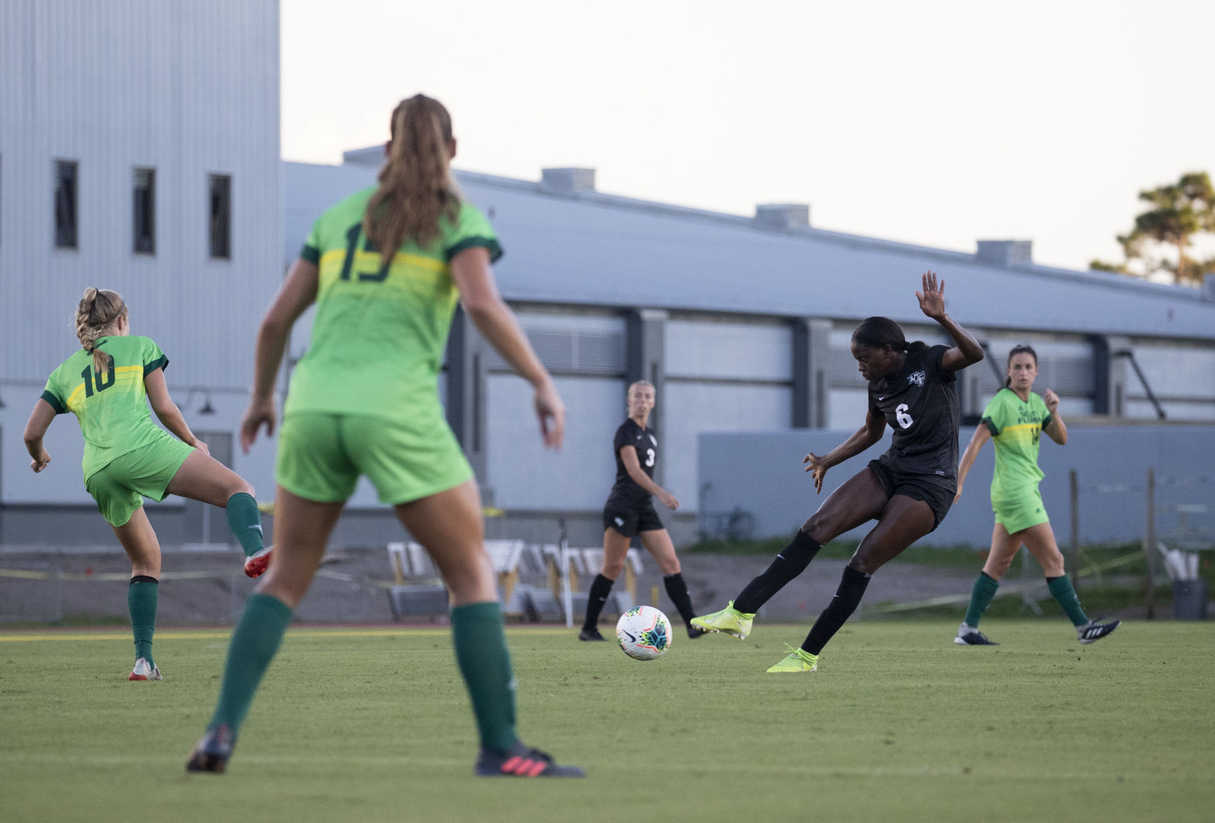 UCF wins War on I-4 match in shutout
